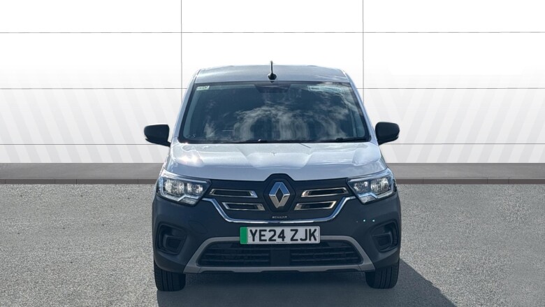 Renault Kangoo L2 E-Tech LL21 90kW 44kWh Advance Van Auto